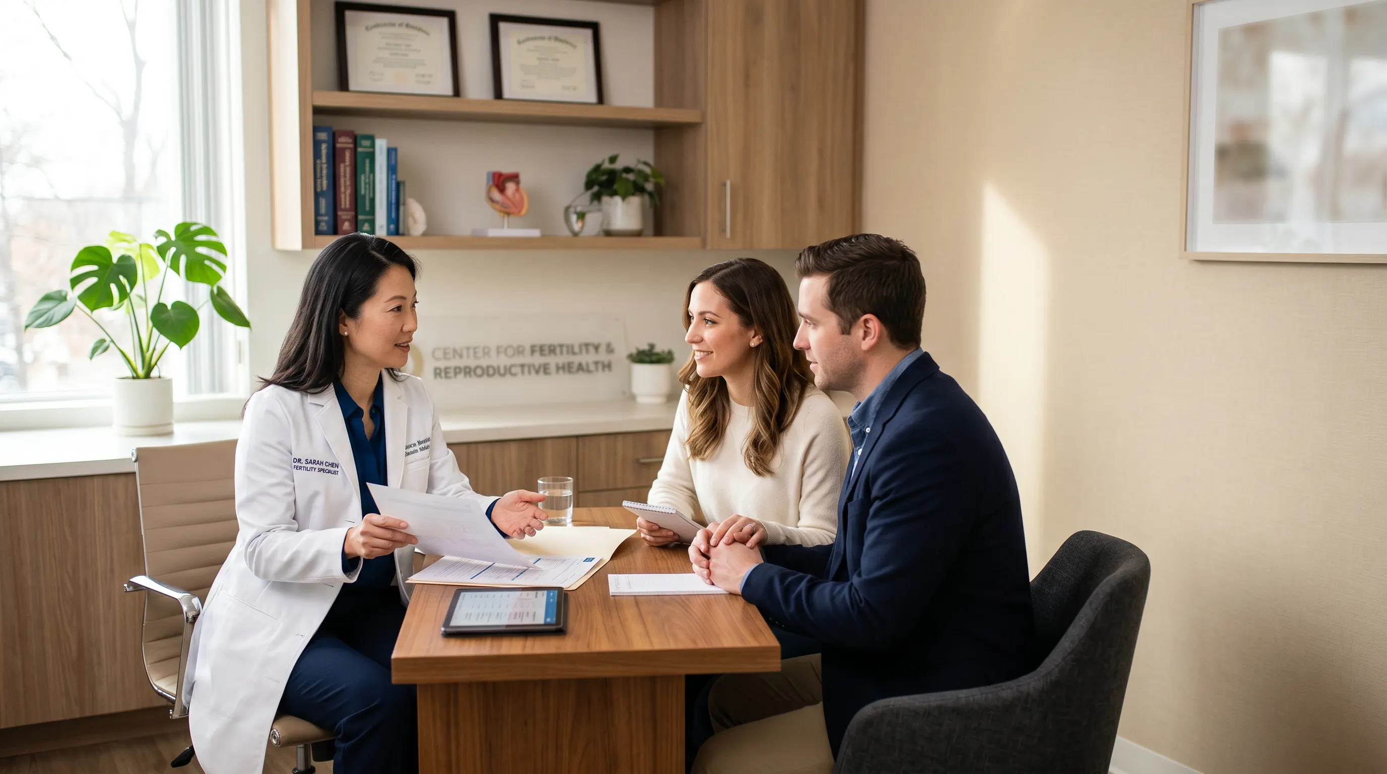 Fertility Clinics professional in Peoria, IL